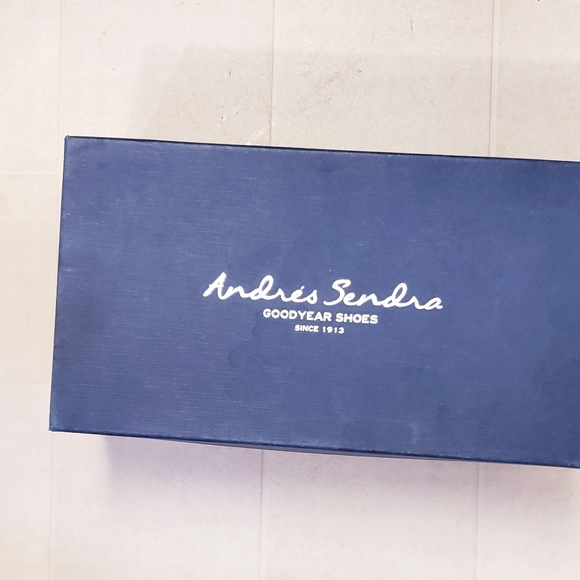 UK9.5 US10-11 Andrés Sendra dress shoes - Picture 11 of 12